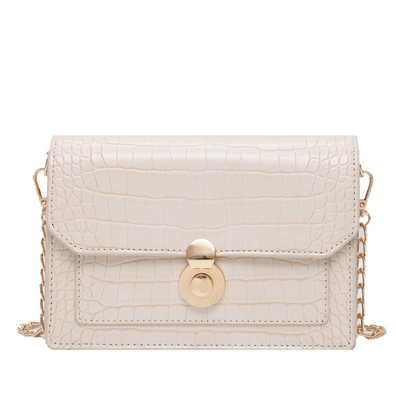 Ladies shoulder bag all-match chain messenger bag