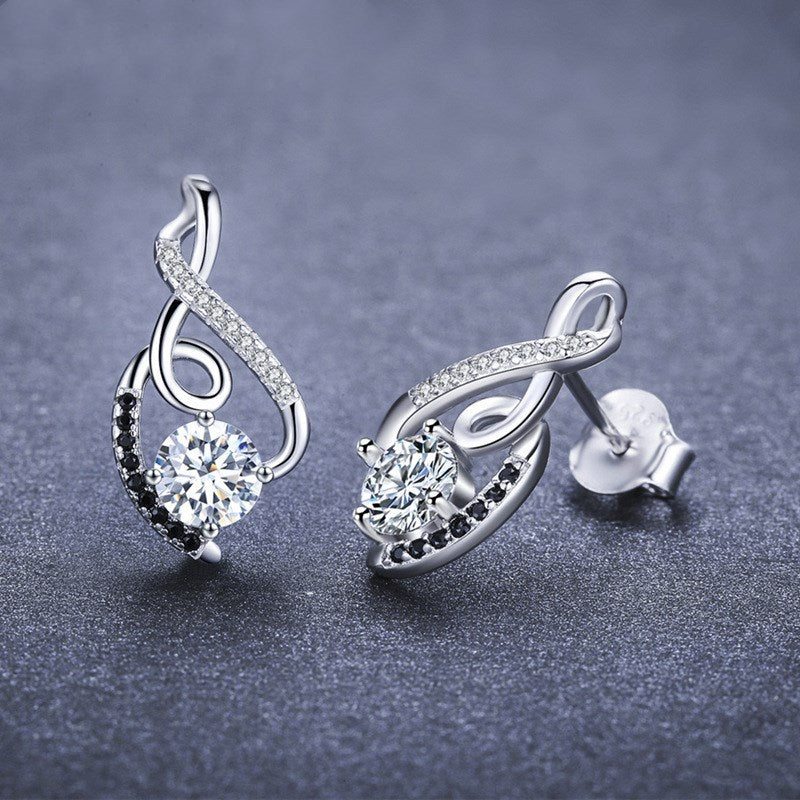 S925 Sterling Silver Earrings