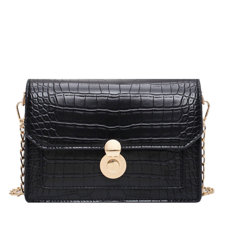 Ladies shoulder bag all-match chain messenger bag