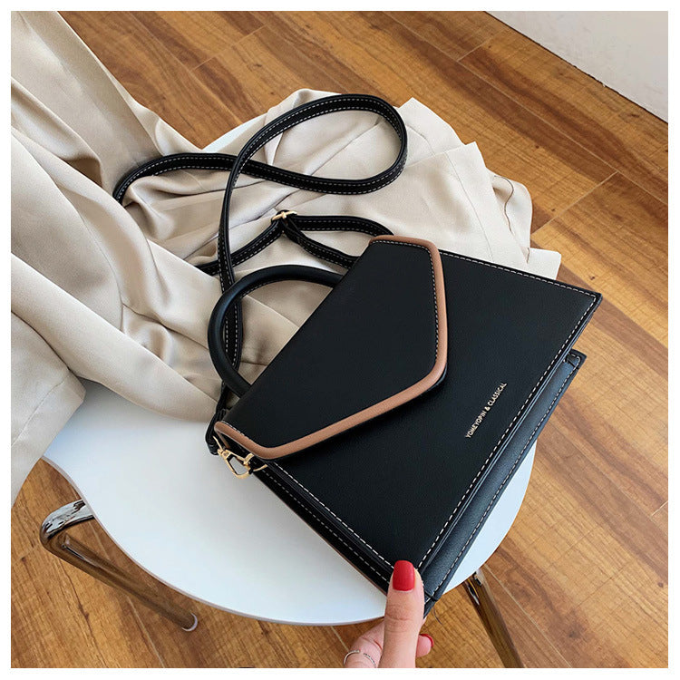 Crossbody shoulder bag