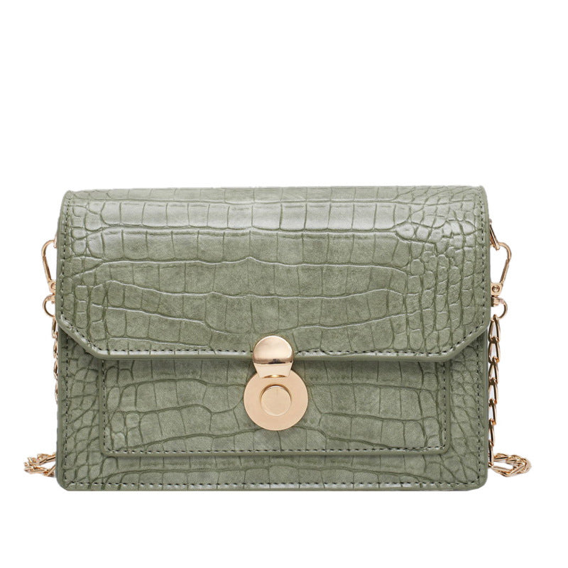 Ladies shoulder bag all-match chain messenger bag
