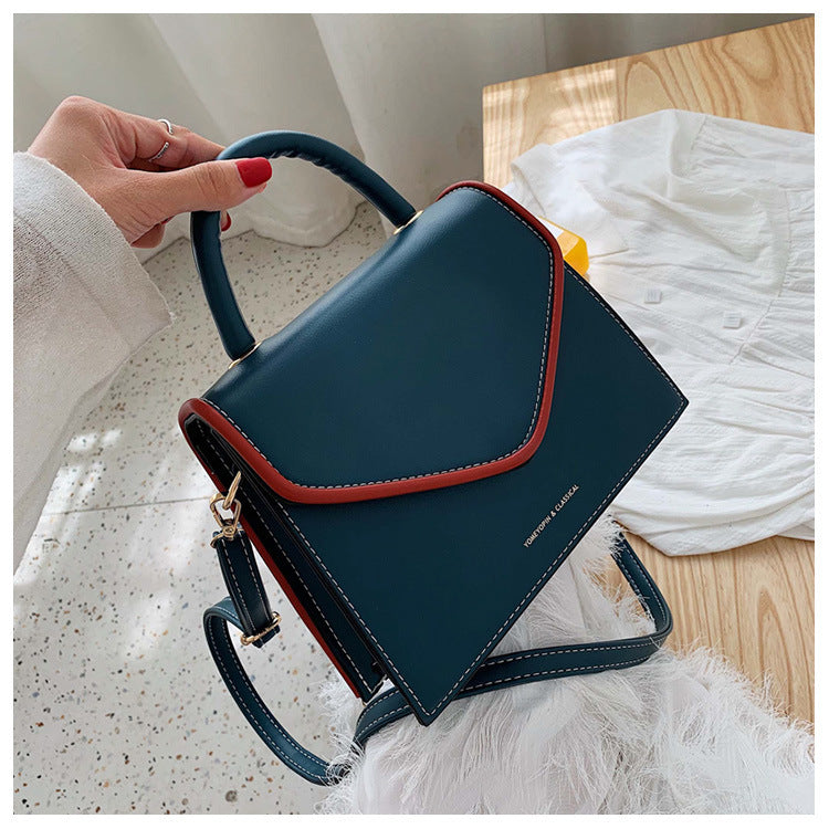 Crossbody shoulder bag