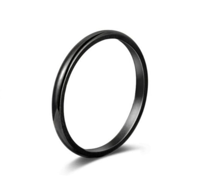 The Ultimate S925 Silver Tail Ring