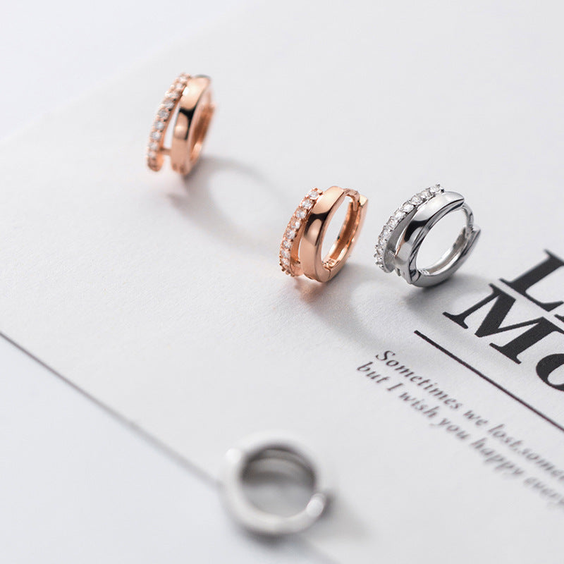 Women s925 silver earrings