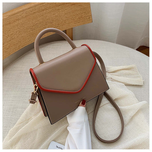 Crossbody shoulder bag
