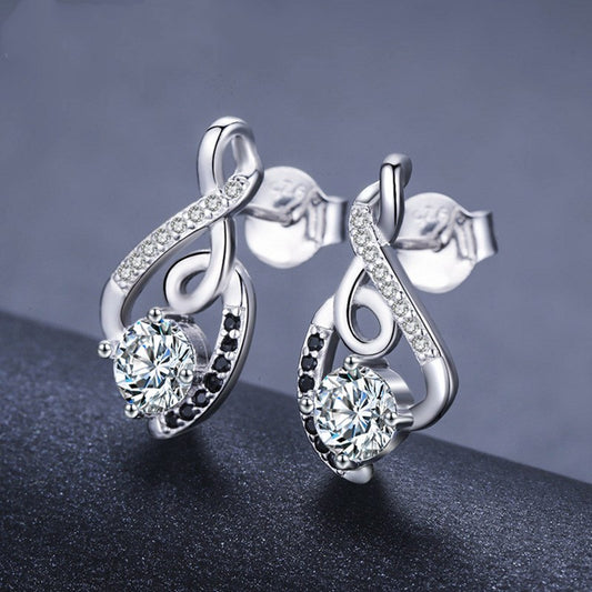 S925 Sterling Silver Earrings
