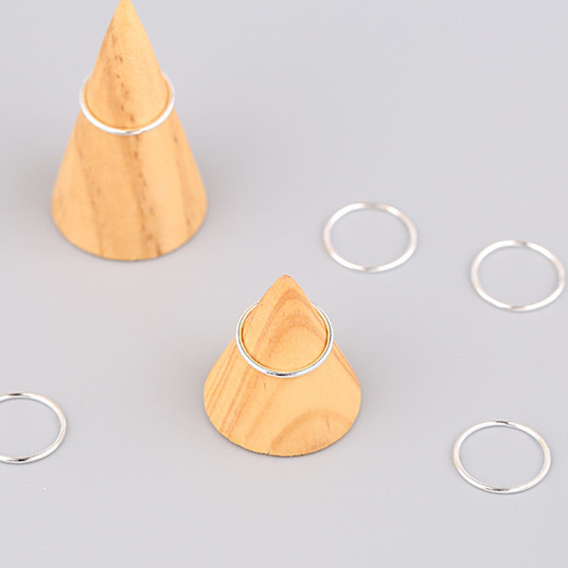 The Ultimate S925 Silver Tail Ring